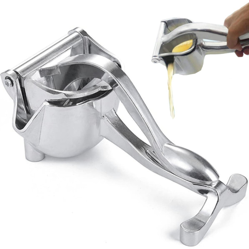 Retoo Manuāla citrusaugļu sulu spiede laimiem un apelsīniem