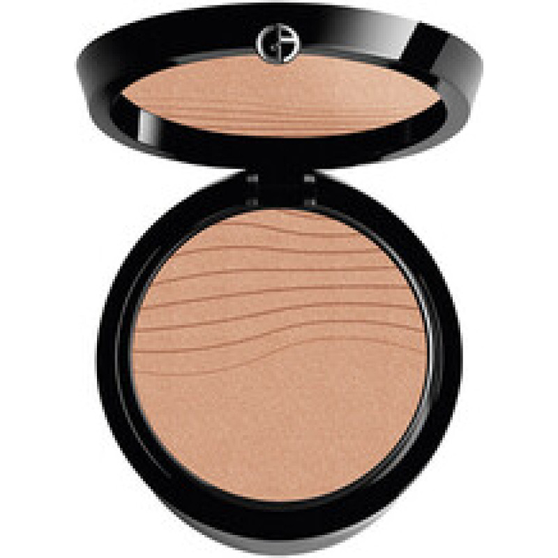 Armani Luminous Silk Glow Fusion Powder - Lehký a dlouhotrvající pudr 3,5 g