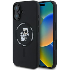 Karl Lagerfeld case for iPhone 16 Plus 6,7