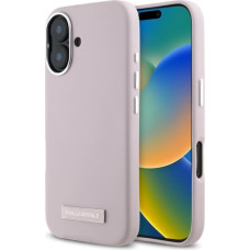 Karl Lagerfeld case for iPhone 16 6,1