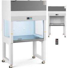 Steinberg Systems Laboratorijas laminārās plūsmas skapis sterilam darbam 920 x 690 x 650 mm 240 W