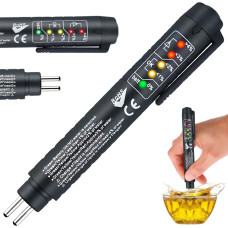 Retoo Bremžu šķidruma testeris DOT 3/4/5/5.1 LED
