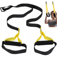 Retoo Vingrošanas lentes, treniņu jostas ar rokturiem