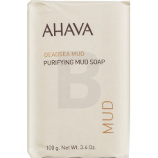 Ahava DeadSea Mud attīrošās dubļu ziepes 100 g
