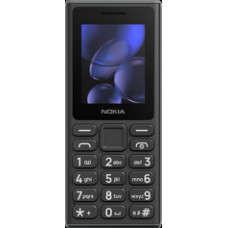 Mobilais telefons Nokia 105 TA-1684 (2024) DS Black