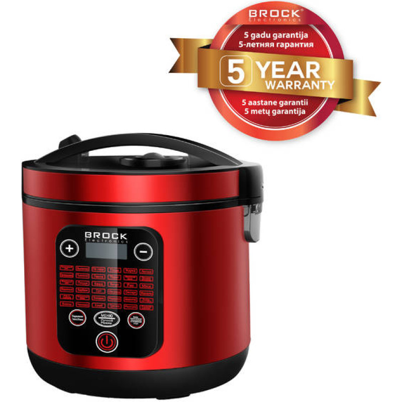 Brock MC 3602 RD Premium Tilpums: 5l.