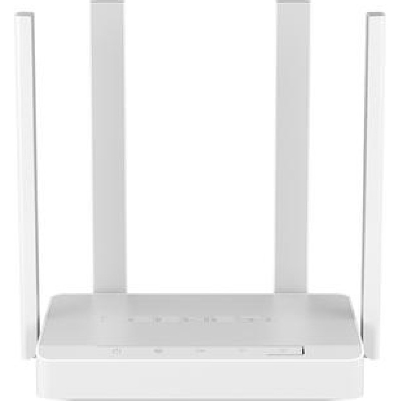 Keenetic Speedster AC1200 Mesh Wi-Fi 5 Gigabit Router|Extender with a 4-Port Gigabit Smart Switch 4897082922407
