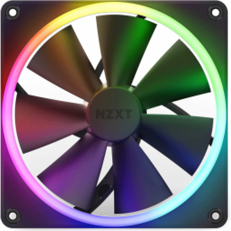 Dzesētājs Nzxt F140 RGB