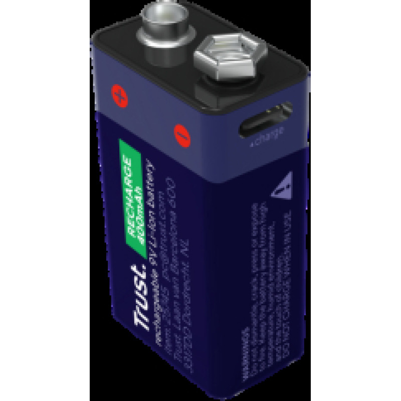Akumulators Trust USB-C 9V