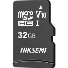 Noname HIKSEMI Memory card microSDHC NEO HS-TF-C1(STD) 32GB 92|15 MB|s Class 10 TLC + adapter