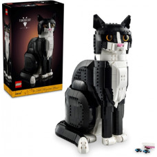 Lego IDEAS 21349 Tuxedo Cat