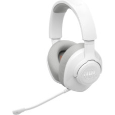 Austiņas JBL Quantum 360 White Wireless Gaming