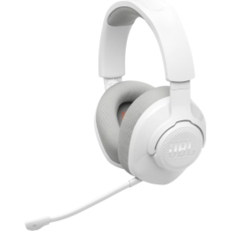 Austiņas JBL Quantum 360 White Wireless Gaming