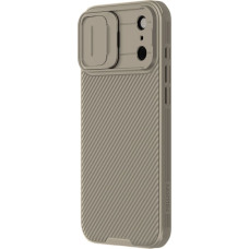 Nillkin CamShield PRO Case for Apple iPhone 17 Pro Max Golden