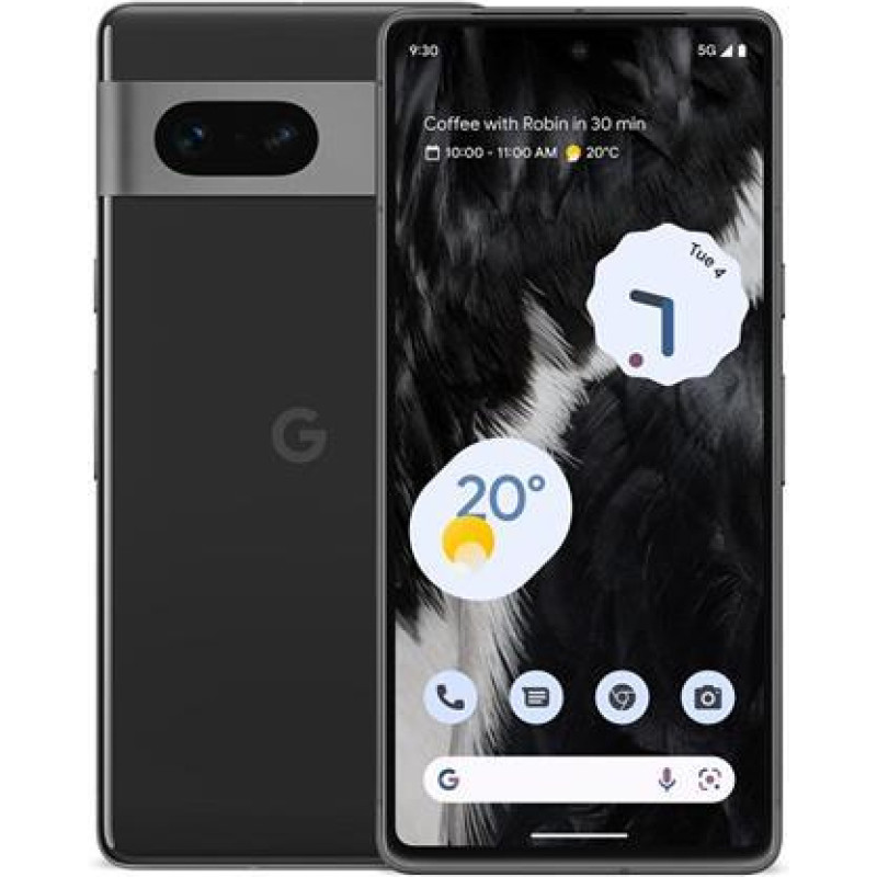 Google Pixel 7 5G 8GB|128GB Black