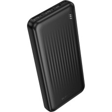 Borofone Power Bank 10000mAh BJ78 Clever - 2xUSB - black