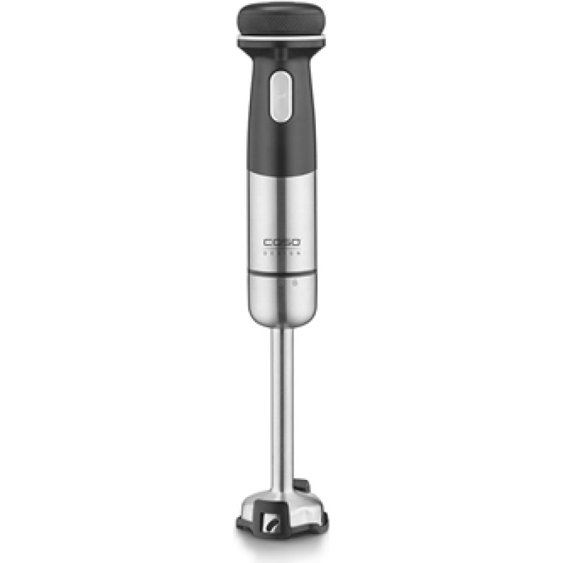 Caso Cordless 4in1 Hand Blender Set  Click & Mash  Hand Blender  180 W  Number of speeds Variable speed control  Stainless Steel|Black
