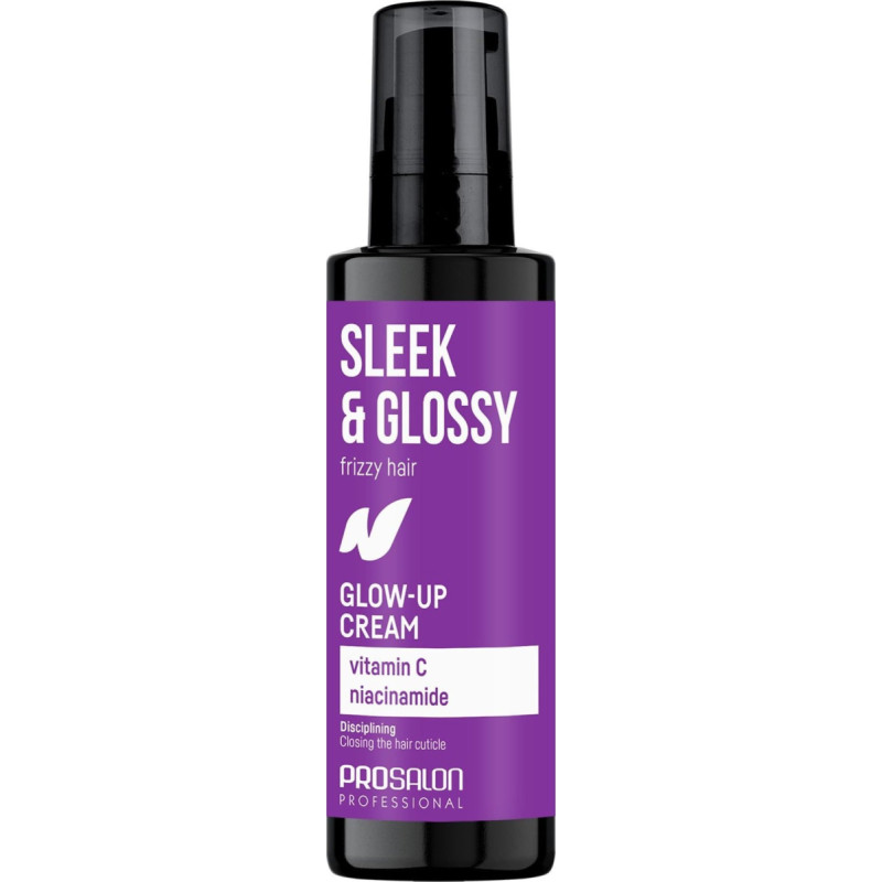Chantal PROSALON Slek & Glossy Illuminating Hair Cream 100 ml
