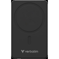 Enerģijas krātuve Verbatim Charge n Go 5000mAh Magnetic Wireless Charge
