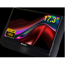 Monitors Verbatim 17.3