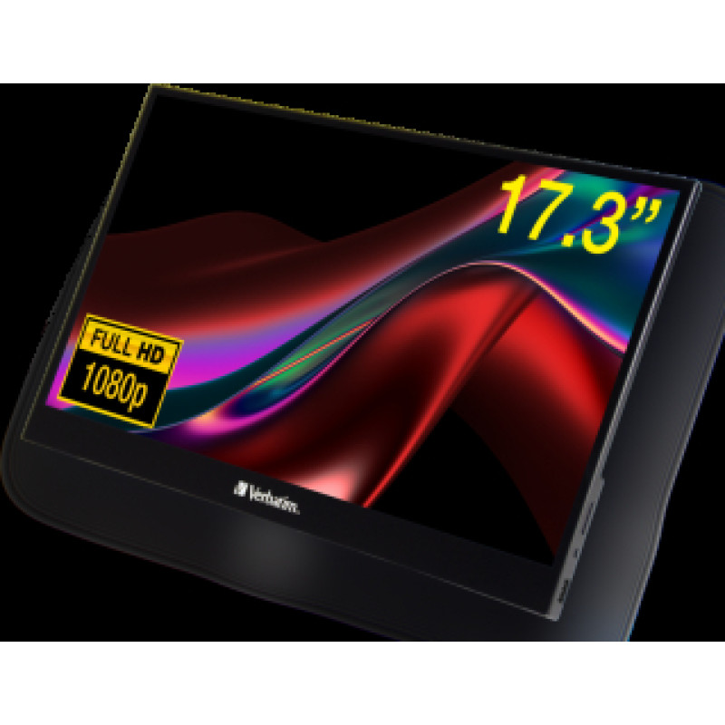 Monitors Verbatim 17.3