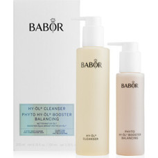 Babor HY-ÖL Cleanser & Phyto Booster Balancing Set - Dárková sada