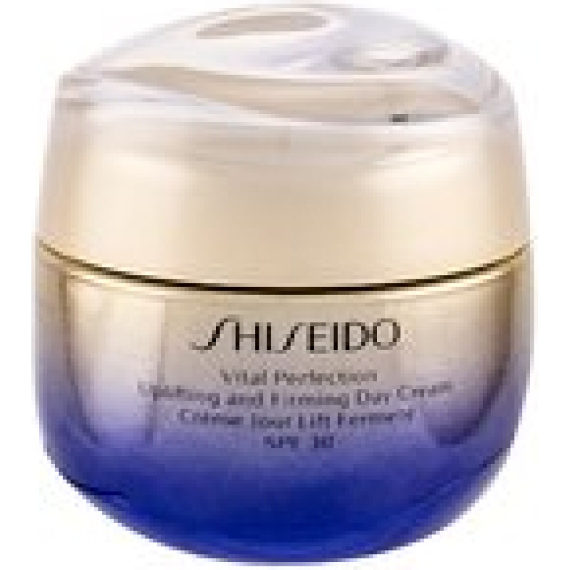 Shiseido Vital Perfection Uplifting and Firming Cream SPF 30 - Daily skin cream