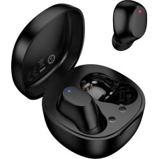 Borofone TWS Bluetooth Earphones BW97 Clear black