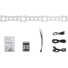 Elegoo quadruple printhead mounting plate for OrangeStorm Giga