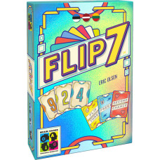 Brain Games Flip 7 Kār&scaron;u spēle  EN