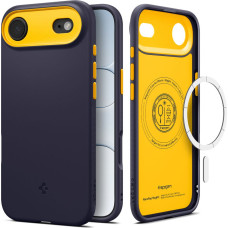 Spigen Aizsargvāciņš iPhone 17 Air Nano Pop MagSafe - tumši zils