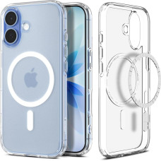 Spigen iPhone 17 Ultra Hybrid MagSafe vāciņ&scaron; &mdash; balts