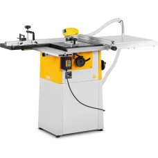 MSW Ripzāģis kokam, diametrs 200 mm, 400 V, 1100 W