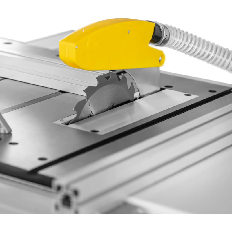 MSW Ripzāģis kokam, diametrs 200 mm, 400 V, 1100 W