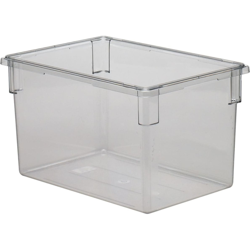 Cambro Pārtikas konteiners 83,3 l 460x660x380 mm - caurspīdīgs