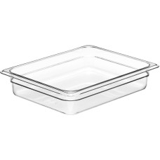 Cambro Polikarbonāta trauks GN 1/2 Camwear 3,9 l 325x260x65 mm
