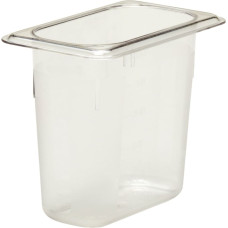 Cambro Polikarbonāta trauks GN 1/9 Camwear 1,4 l 176x108x150 mm