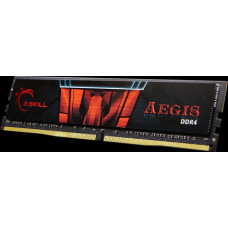 G.Skill Aegis DDR4 8GB 3000MHz CL16 1.35V XMP 2.0
