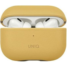UNIQ Lyden DS AirPods Pro 2 gen (2022|2023) case yellow-gray|canary yellow-flint gray