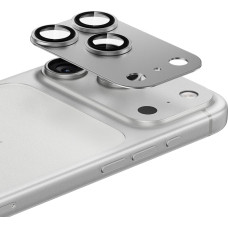 Benks Tempered glass Glass Warrior Metal Integrated Lens Protector (C069) for Iphone 17 Pro (lens 3 pieces) white