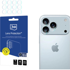 3Mk Protection 3mk Lens Protection Camera Lens Glass for Apple iPhone 17 Pro