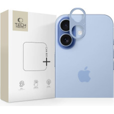 OSŁONA APARATU TECH-PROTECT CAMALLOY FIT+ IPHONE 17 MIST BLUE