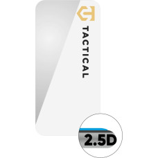 Tactical Glass Shield 2.5D for Xiaomi 15T|15T Pro Clear