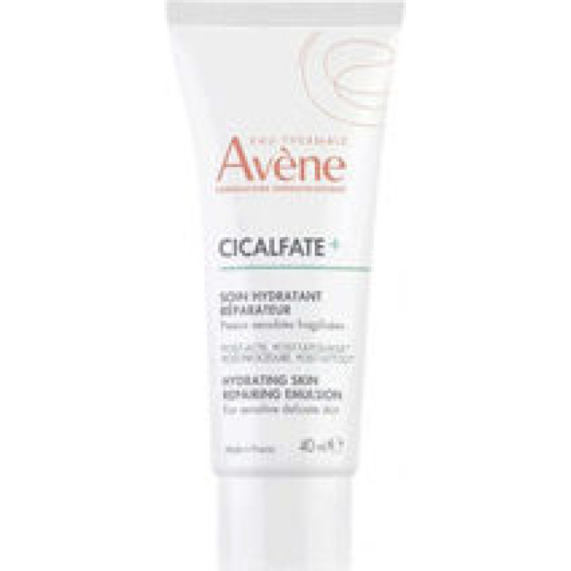 Avene Cicalfate+ Hydrating Skin Repairing Emulsion