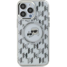 Karl Lagerfeld case for iPhone 16 Pro Max 6,9