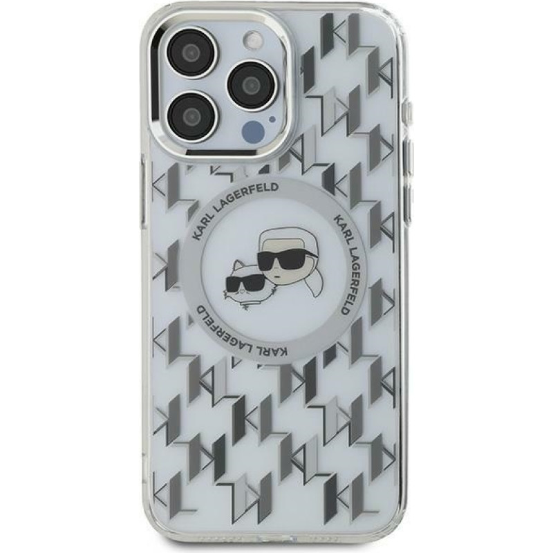 Karl Lagerfeld case for iPhone 16 Pro Max 6,9