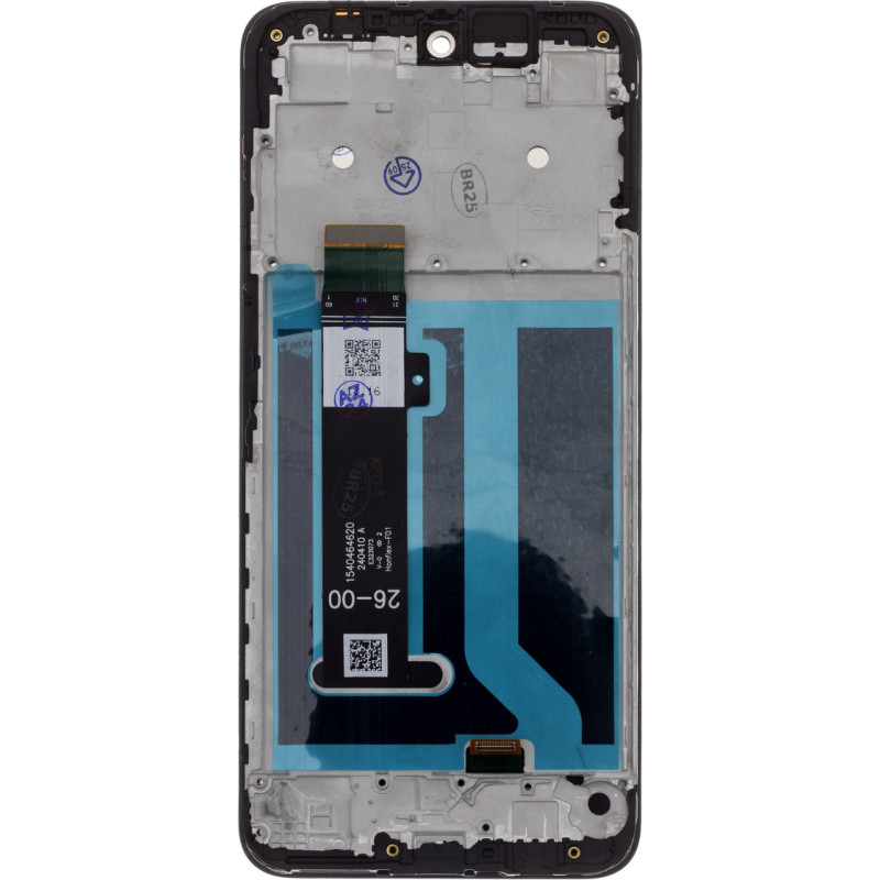 For_Motorola Motorola G45 LCD Display + Touch Unit + Front Cover