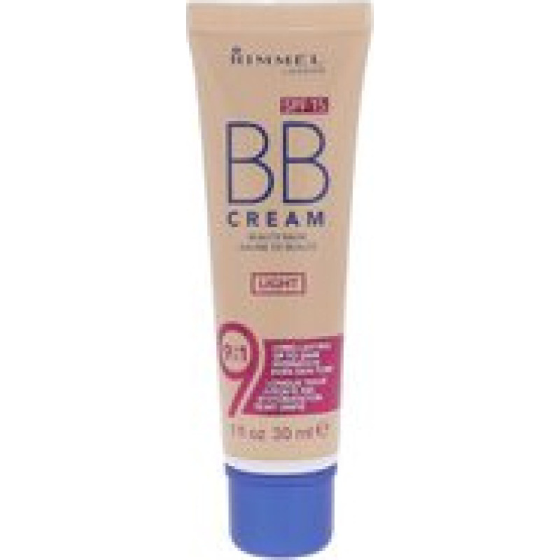 Rimmel BB Cream 9in1 SPF15 - Confusing BB Cream 30 ml
