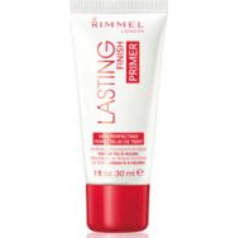 Rimmel Lasting Finish Primer - Priming base 30 ml