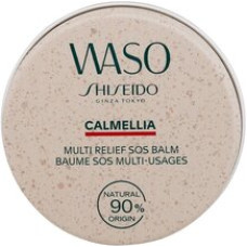 Shiseido Waso Calmellia Multi Relief SOS Balm - Multifunkčn&iacute; tělov&yacute; balz&aacute;m